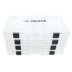 Calcutta Explorer Tackle Bag - 4 3600 Boxes