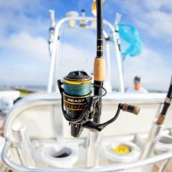 Kunnan Beast Spinning Combo Fishing Gear