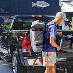 Calcutta Packs & Travel Bags Keeper Dry Waterproof Backpack Duffel 60