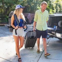 Calcutta Keeper Dry Waterproof Wheeled Duffel 82