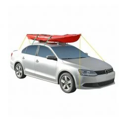 Calcutta Kayak Car Top Carrier Kayak Gear