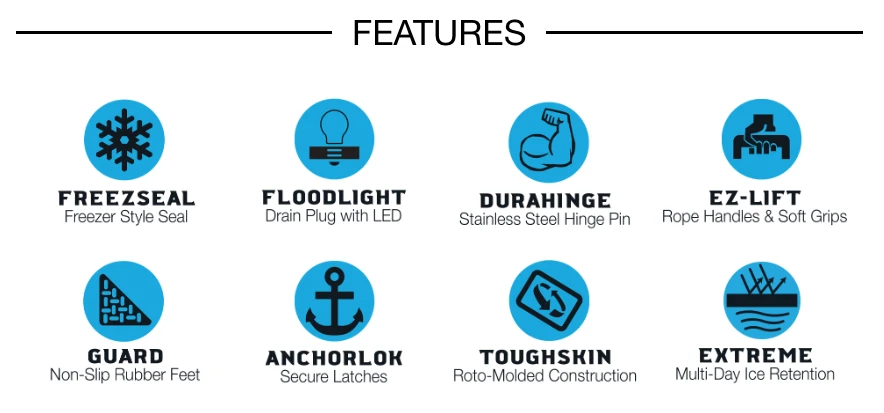 Calcutta Coolers & Drinkware Renegade 100 9 Calcutta Coolers & Drinkware Renegade 100