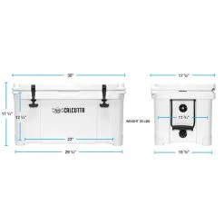 Calcutta Renegade 55 Coolers & Drinkware