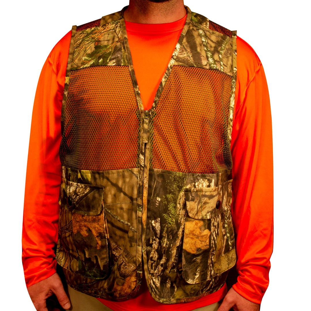 HQ Outfitters Hunting Gear Dove & Small Game Hunting Vest 2 HQ Outfitters Hunting Gear Dove & Small Game Hunting Vest