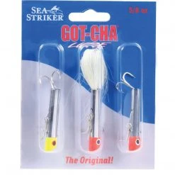 Got-Cha Plug 3 Pack Lure Kits