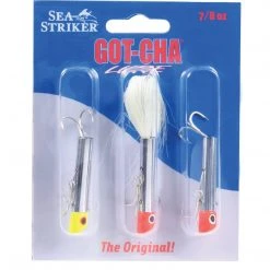 Got-Cha Plug 3 Pack Lure Kits