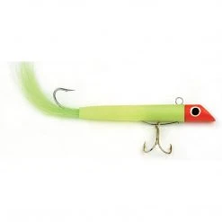 Got-cha Plug 100 Series W/ Bucktail Fishing Gear