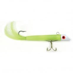 Got-cha Plug 100 Series W/ Bucktail Fishing Gear