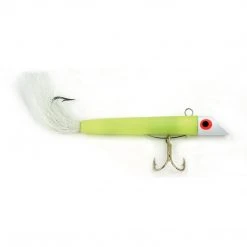 Got-cha Plug 100 Series W/ Bucktail Fishing Gear