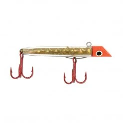 Got-Cha Plug Mylar Minnow Series Fishing Gear