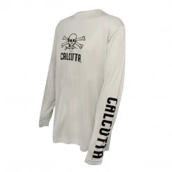 Calcutta Men's Long Sleeve Performance Shirt Apparel