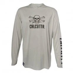 Calcutta Men's Long Sleeve Performance Shirt Hoodie Apparel