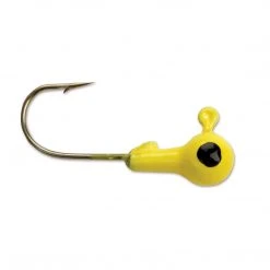 Got-cha Fishing Gear Round Jig Heads