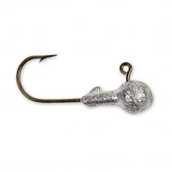 Got-cha Fishing Gear Round Jig Heads