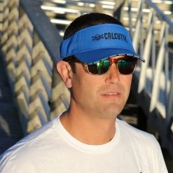 Calcutta Original Logo Visors Apparel