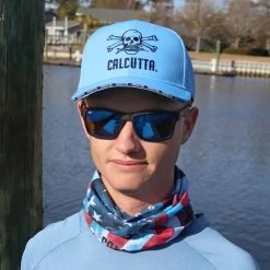 Calcutta Original Logo Hats Apparel