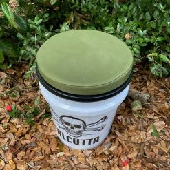 HQ Outfitters Silent Swivel Bucket Seat