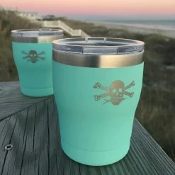Calcutta 10oz Tumbler 2-Pack - Sea Foam Coolers & Drinkware