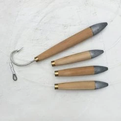 Sea Striker Cedar Plug Daisy Chain Fishing Gear