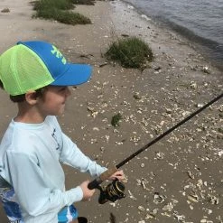 Calcutta Youth Neon Hat