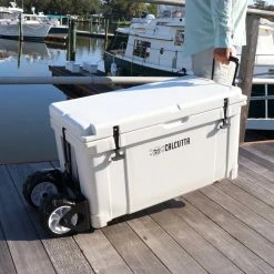 Calcutta Fishing Gear Cooler Cart Wheel Kit