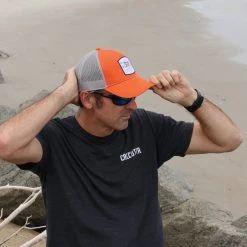 Calcutta Apparel Classic Logo Hat