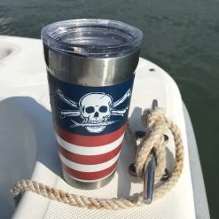 Calcutta Patriotic Tumbler Coolers & Drinkware