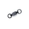 Krok Stainless Steel Dual Rotation Ball Bearing Swivels 2 Pack Fishing Gear
