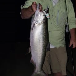 Danielson Fishing Gear Night Fight™ Super Glow Spoons