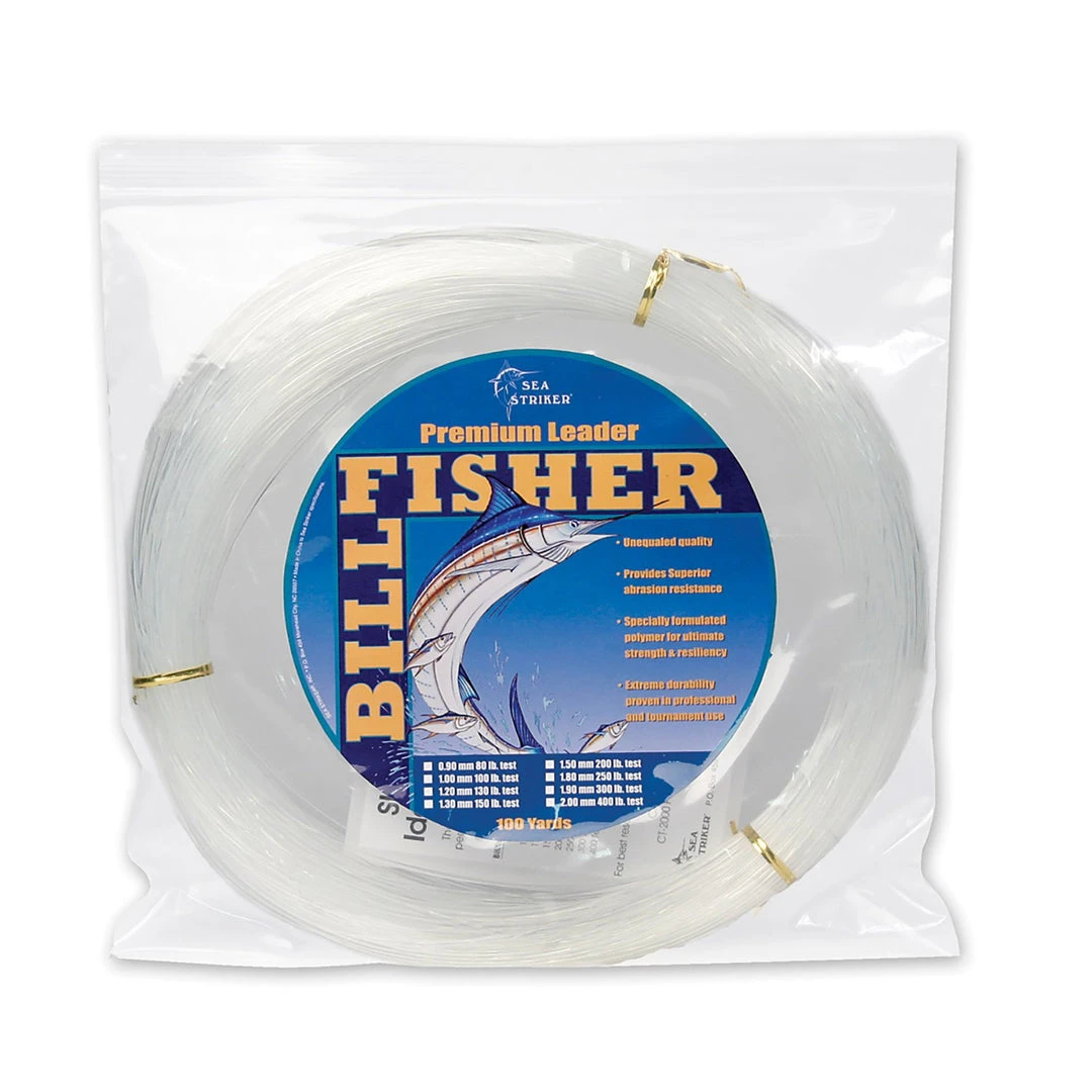 Billfisher Leader Coil Fishing Gear 1 Billfisher Leader Coil Fishing Gear