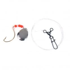 Sea Striker Fluke Rig - 3-Way Swivel Series Fishing Gear