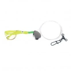 Sea Striker Fluke Squid Rig - 3-Way Swivel Series Fishing Gear