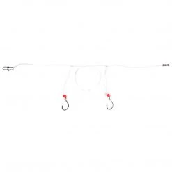 Sea Striker Double Drop Pompano Rig With Circle Hooks Fishing Gear