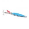 Sea Striker Fishing Gear Nickel Plated Casting Spoons With Reflective Prism