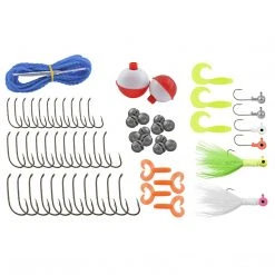 Ready2Fish Fishing Gear One Tray Tackle Box Kit