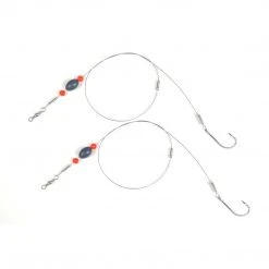 Sea Striker Egg Ready Rigs With Hook Fishing Gear