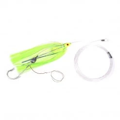 Sea Striker Fishing Gear Ballyhoo Lures -Rigged