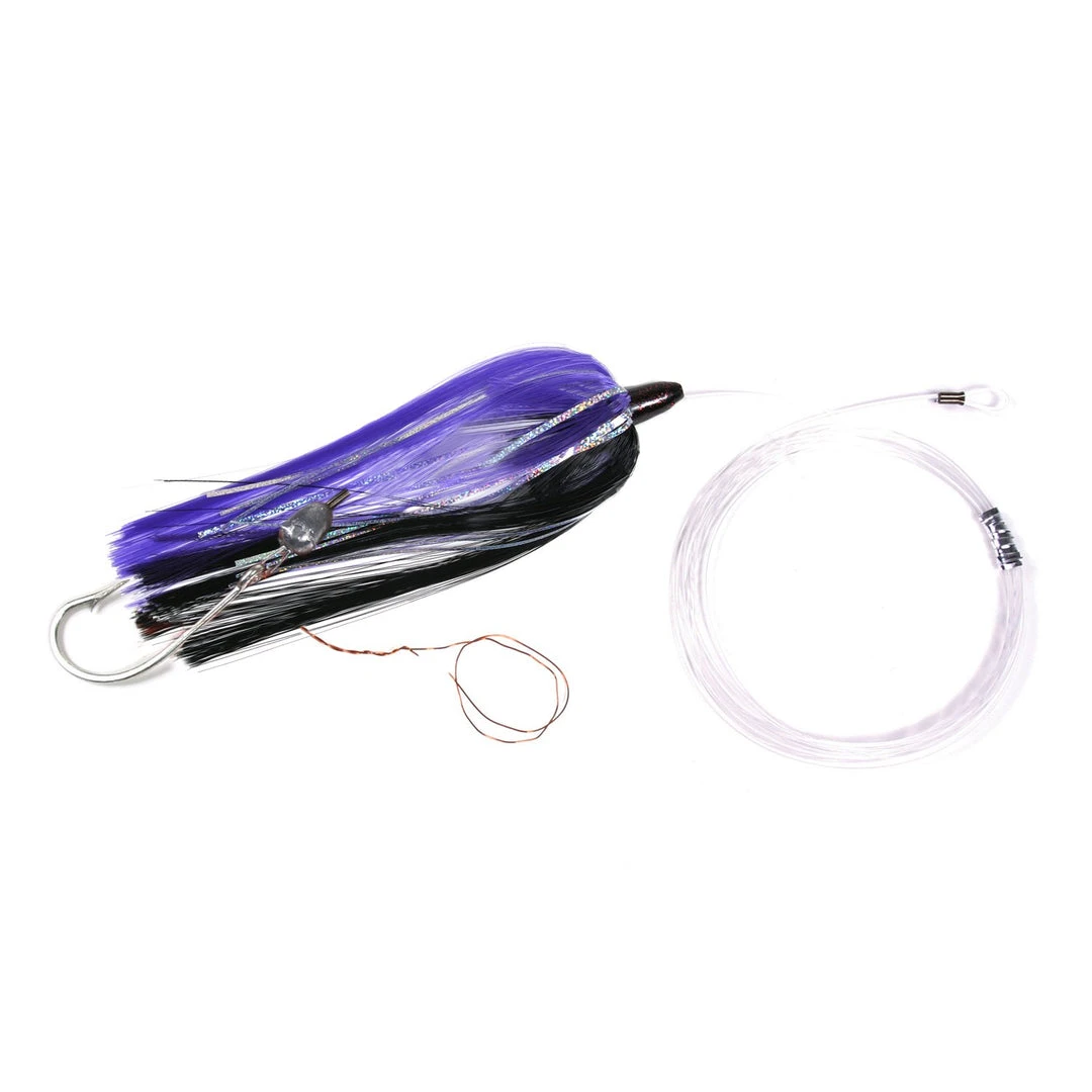 Sea Striker Fishing Gear Ballyhoo Lures -Rigged 9 Sea Striker Fishing Gear Ballyhoo Lures -Rigged