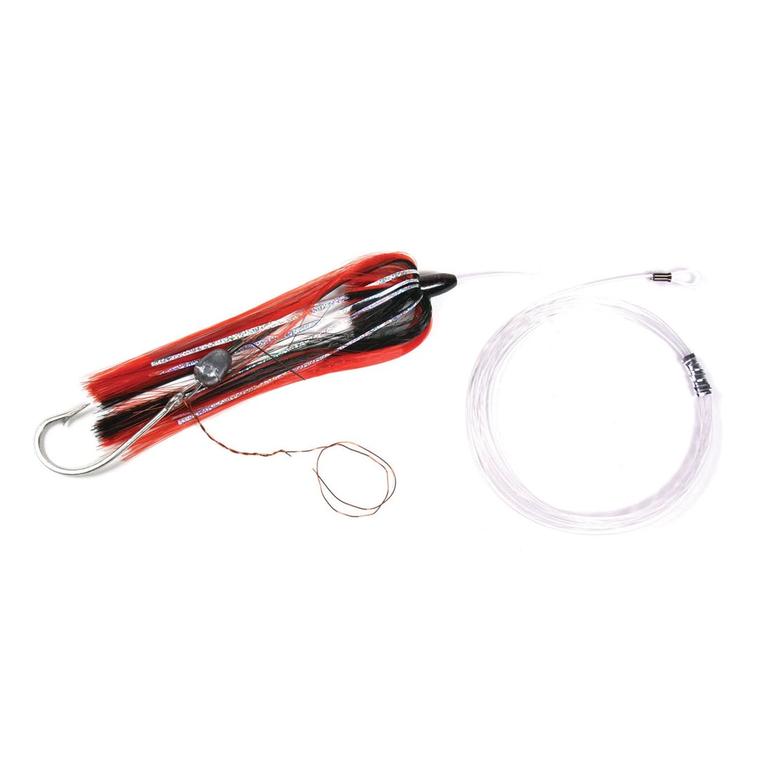 Sea Striker Fishing Gear Ballyhoo Lures -Rigged 6 Sea Striker Fishing Gear Ballyhoo Lures -Rigged