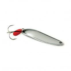 Sea Striker Nickel Plated Casting Spoons