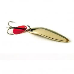 Sea Striker Gold Plated Casting Spoons Fishing Gear