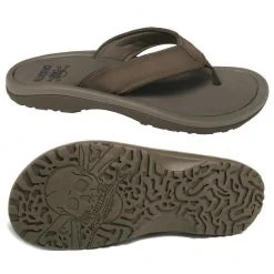 Calcutta Squall Flip Flops Apparel