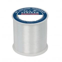 Sea Striker 1/4 Lb. Spool Clear Mono Fishing Gear