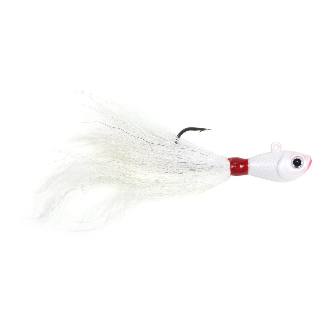 Sea Striker Fishing Gear Bucktail Jigs 5 Sea Striker Fishing Gear Bucktail Jigs