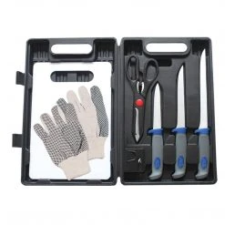Sea Striker Fillet Knife Kit Fishing Gear