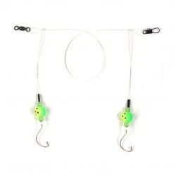 Sea Striker Fishing Gear Double Drop Spot & Kingfish Rigs - SSSKF-2 Series