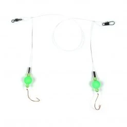Sea Striker Fishing Gear Double Drop Spot & Kingfish Rigs - SSSKF-2 Series
