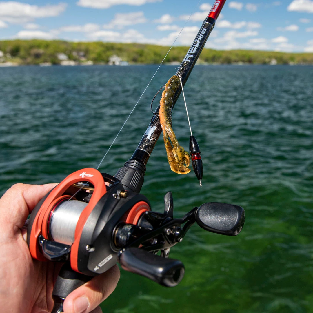 Matzuo Red Series Baitcast Combo 2 Matzuo Red Series Baitcast Combo