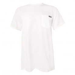 Calcutta Men's American Flag Marlin T-shirt Apparel