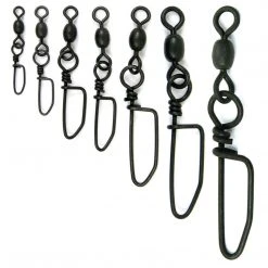 Billfisher Stainless Snap Swivels Fishing Gear